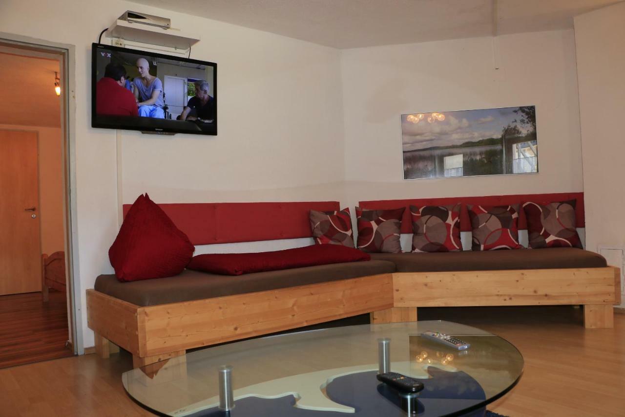 Haus Berndt Schwemberger Apartment Fuegen Ngoại thất bức ảnh