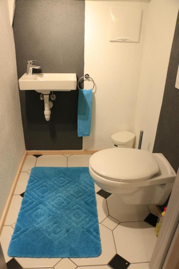 Haus Berndt Schwemberger Apartment Fuegen Ngoại thất bức ảnh